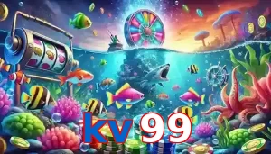 Trò Chơi Bắn Cá Phổ Biến Tại kv99